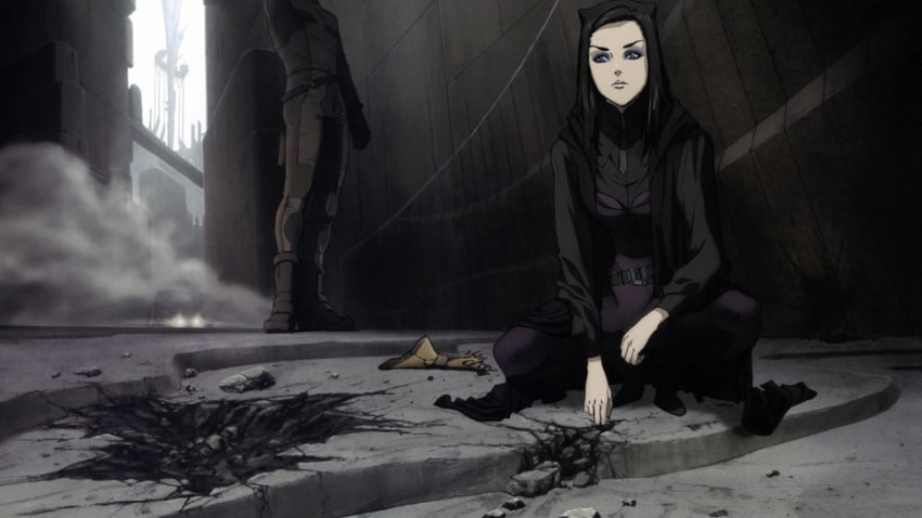 Les meilleurs films et séries de science-fiction - Ergo Proxy