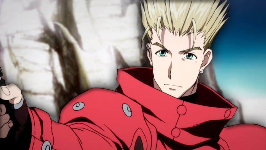 Best Sci-Fi Anime Movies &amp ; Series - Trigun