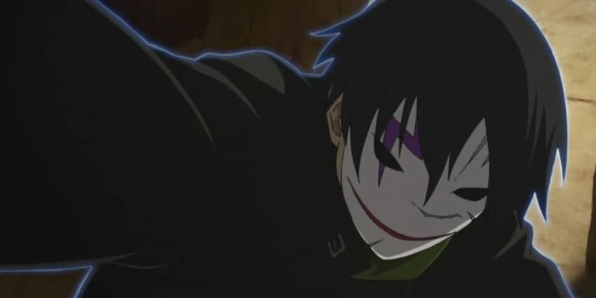 Best Sci-Fi Anime Movies &amp ; Series - Darker than Black