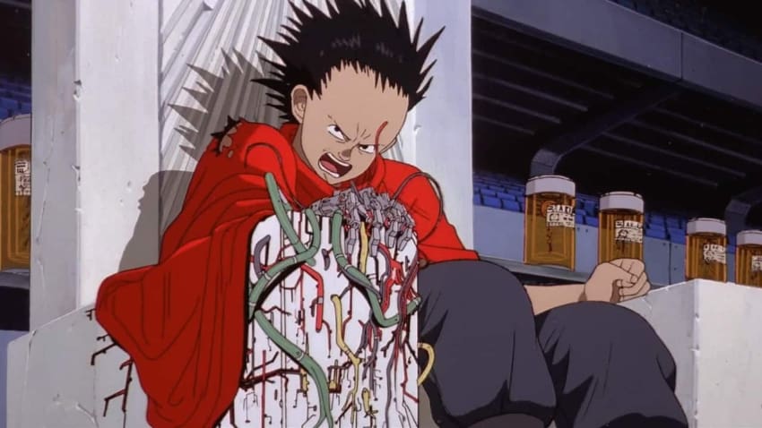 Best Sci-Fi Anime Movies &amp ; Series - Akira