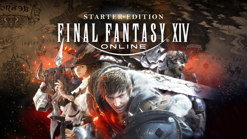 Jeux similaires à World of Warcraft Final Fantasy XIV