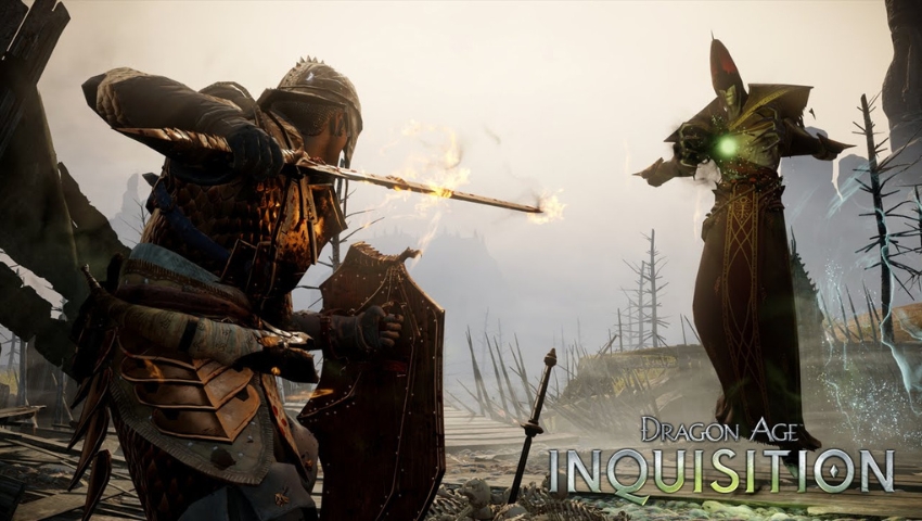 Jeux similaires à World of Warcraft Dragon Age Inquisition