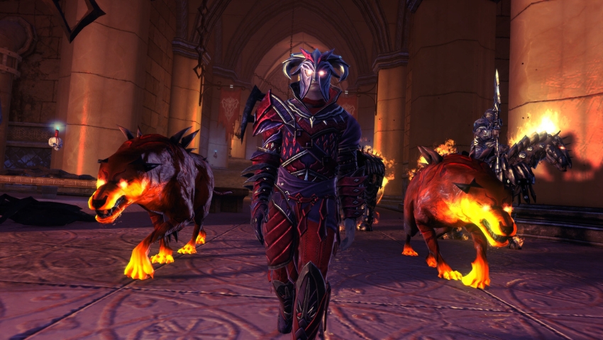 Jeux similaires à World of Warcraft Neverwinter