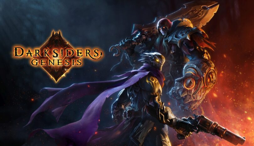 REVUE / Darksiders Genesis (NS)