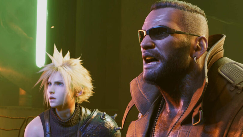 Le premier chapitre de Final Fantasy 7 Remake disponible en démo gratuite aujourd'hui