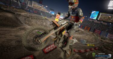 REVUE / Monster Energy Supercross 3 (NS)