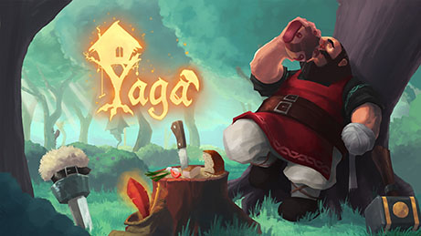 REVUE / Yaga (PS4) - That VideoGame Blog