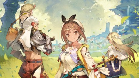 REVUE / Atelier Ryza : Ever Darkness & the Secret Hideout (PS4)