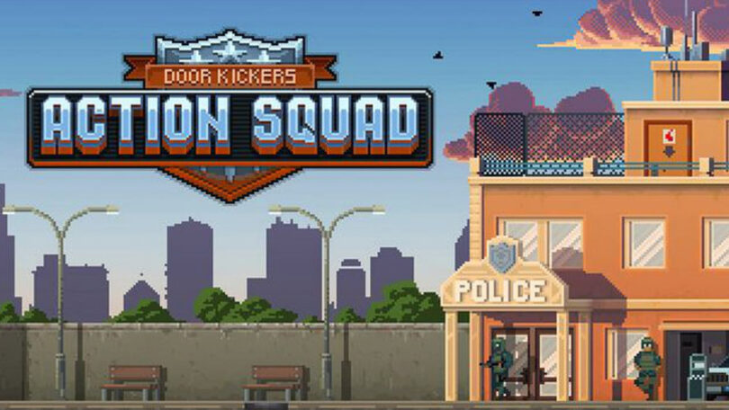 Door Kickers: Action Squad copies physiques en édition limitée disponibles en précommande