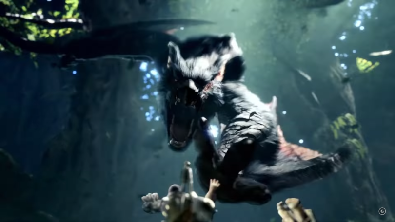 L'extension Monster Hunter World: Iceborne arrive le 6 septembre