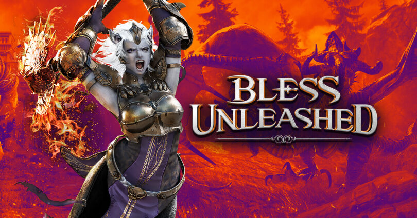 La bande-annonce présente la nouvelle classe de prêtre dans le prochain MMORPG de Bandai Namco, Bless Unleashed