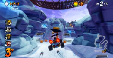 REVUE / Crash Team Racing : Nitro-Fuelled (PS4)