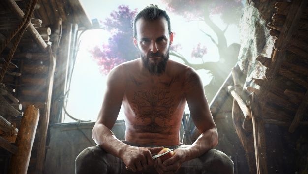 Far Cry New Dawn Père