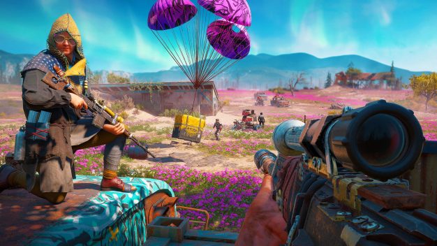 Offre Far Cry New Dawn