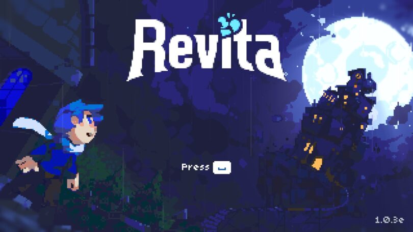 REVUE / Revita (PC) - That VideoGame Blog