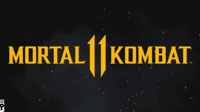 Mortal Kombat 11 is set to release April 23rd 2019