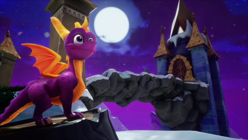 REVUE / Trilogie Spyro Reignited (X1)