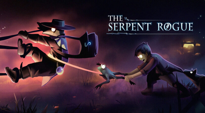 REVUE / Le Serpent Rogue (PC)