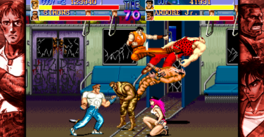 Le Capcom Beat 'Em Up Bundle vise à être un KO