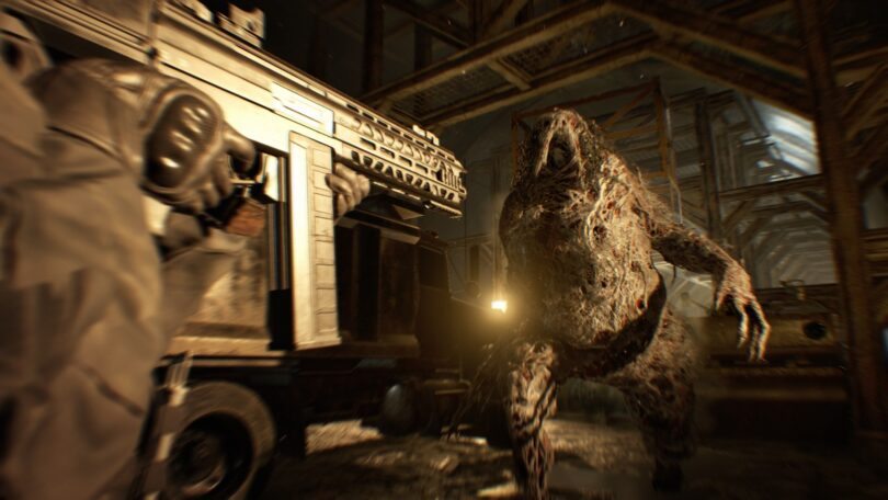 Resident Evil 7 Biohazard Gold Edition disponible aujourd'hui !