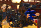 Sonic Forces zoome sur console en novembre