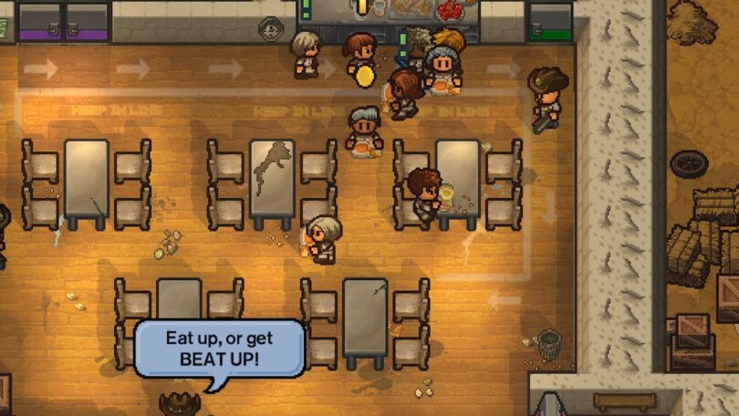 The Escapists 2 arrive sur Steam, Xbox One et PS4