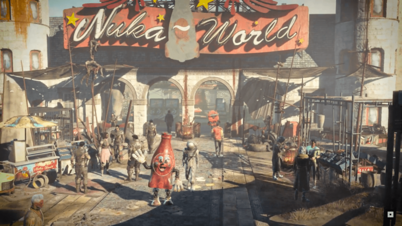 Nuka-World disponible aujourd'hui - That VideoGame Blog