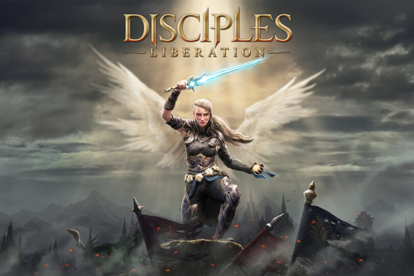 APERÇU / Disciples : Libération (PC)