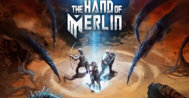 APERÇU / La Main de Merlin (PC)