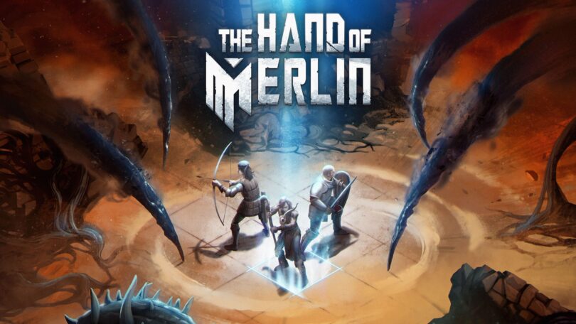 APERÇU / La Main de Merlin (PC)