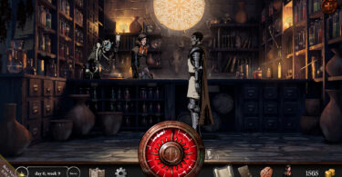 REVUE / Alchemy Emporium (PC)