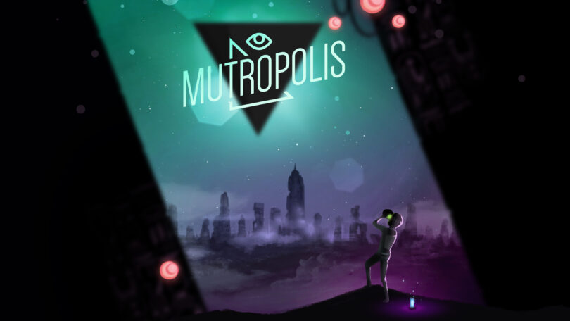 Mutropolis combine histoire et science-fiction dans cette prochaine aventure