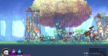 Skul: The Hero Slayer tient bon sur Steam