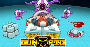 GUNPIG sera visible le mois prochain