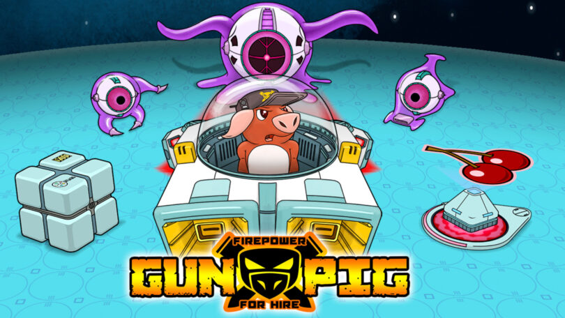 GUNPIG sera visible le mois prochain