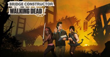 Bridge Constructor : The Walking Dead est un jeu adapté à toute pandémie