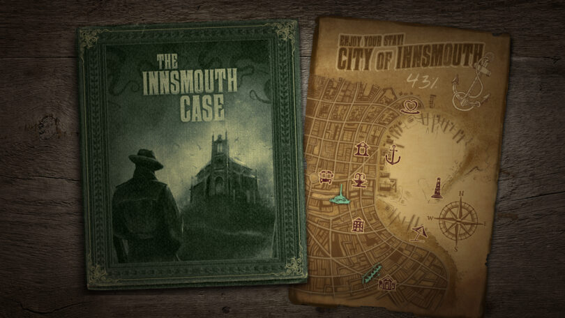 L'affaire Innsmouth évoque un nouveau mystère