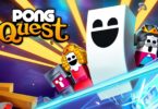 REVUE / Pong Quest (NS)