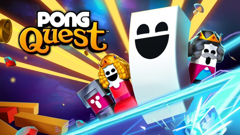 REVUE / Pong Quest (NS)