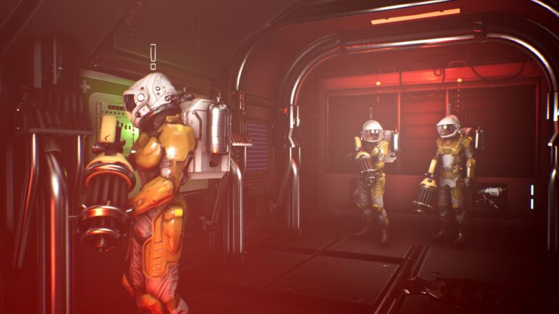 Genesis Alpha One arrive sur PC