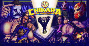 Chikara Wrestling lance son premier jeu sous licence