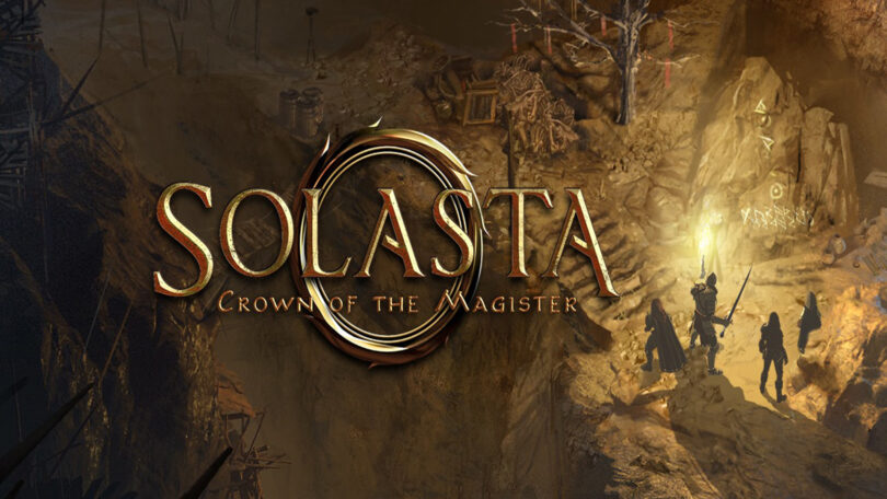 Solasta : Crown of the Magister reçoit la licence officielle de Dungeons & Dragons SRD 5.1