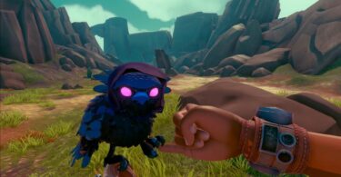 Falcon Age arrive sur Epic Games Store le 6 septembre