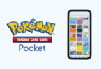 Annonce de la poche du jeu de cartes à collectionner Pokémon du JCC mobile
