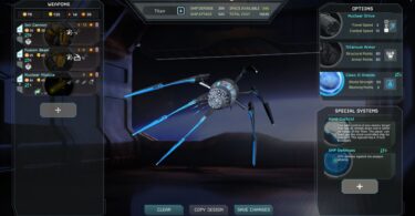 Critique / Interstellar Space Genesis (PC)