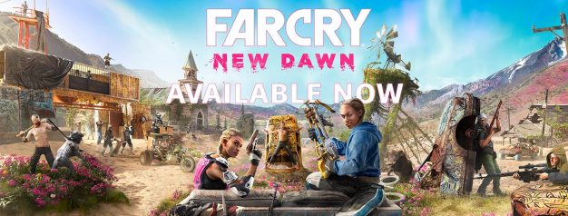 Far Cry Nouvelle Aube