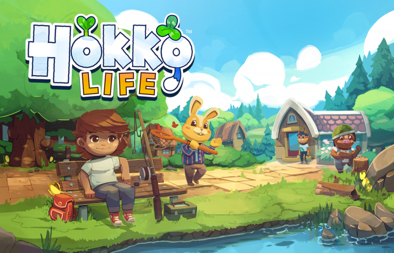 Hokko Life propose aux joueurs PC une expérience Animal Crossing cet été