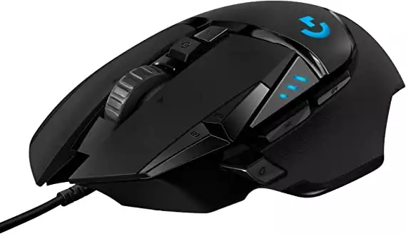 Souris de jeu Logitech G502 Hero