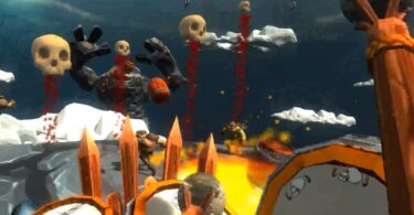 Le jeu de rythme VR Drums of War disponible dès maintenant sur Steam et Oculus