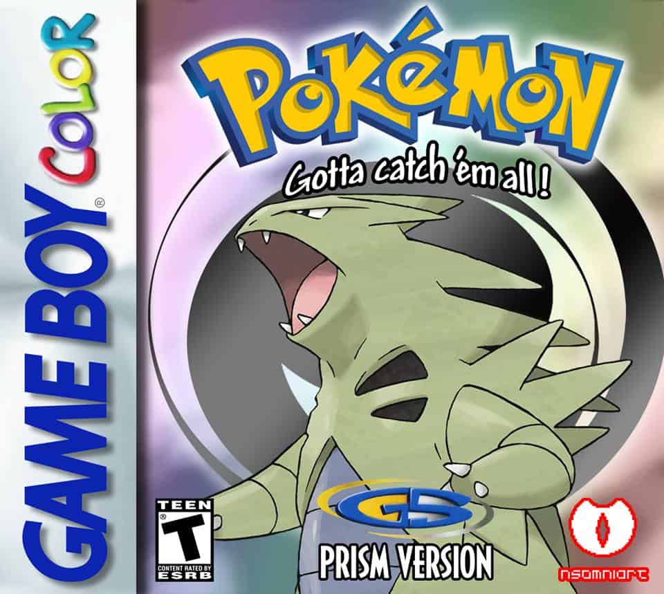 Meilleurs jeux de fans de Pokemon - Pokemon Prism